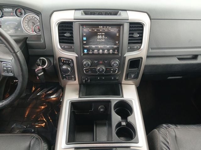 2015 RAM 1500 Lone Star