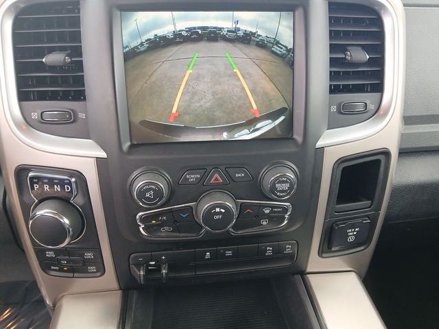 2015 RAM 1500 Lone Star