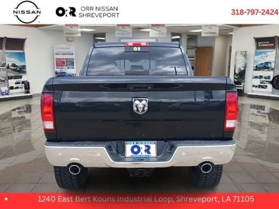 2015 RAM 1500 Lone Star