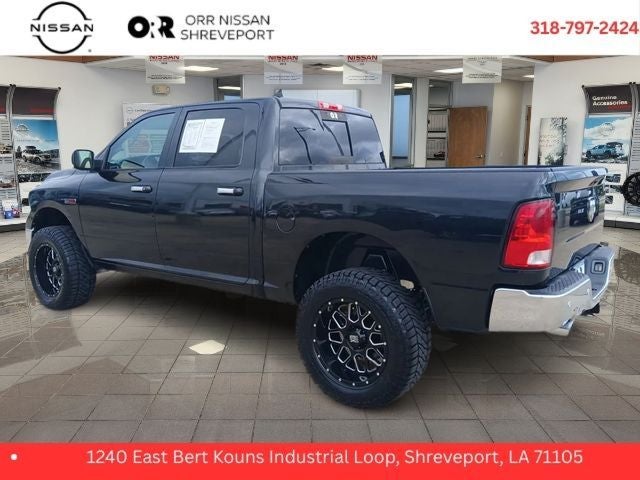 2015 RAM 1500 Lone Star