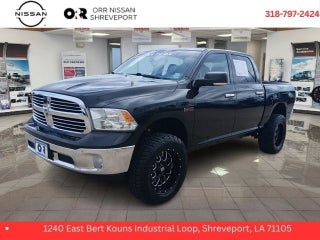 2015 RAM 1500 Lone Star