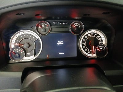 2015 RAM 1500 Lone Star