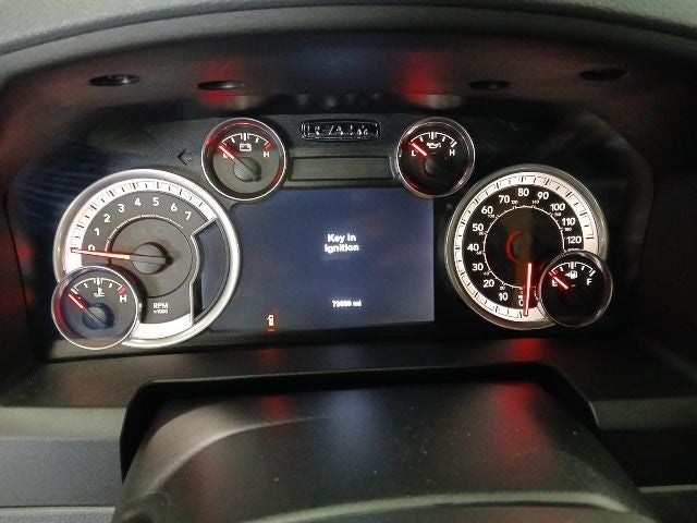 2015 RAM 1500 Lone Star