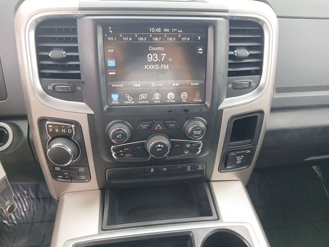 2015 RAM 1500 Lone Star