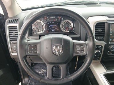 2015 RAM 1500 Lone Star