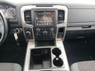 2015 RAM 1500 Lone Star