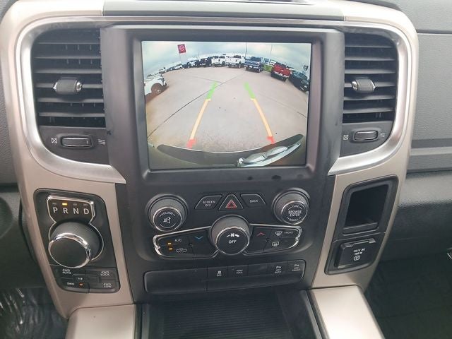 2015 RAM 1500 Lone Star