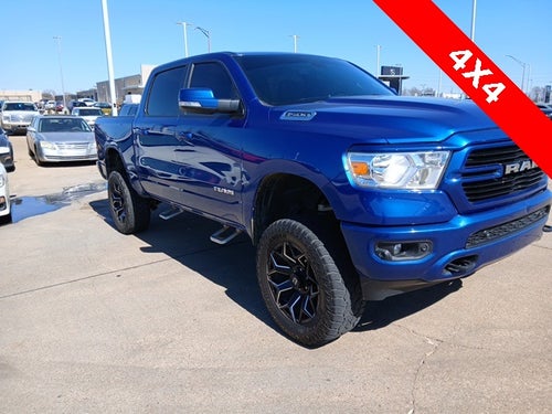 2019 RAM 1500 Big Horn/Lone Star 4WD