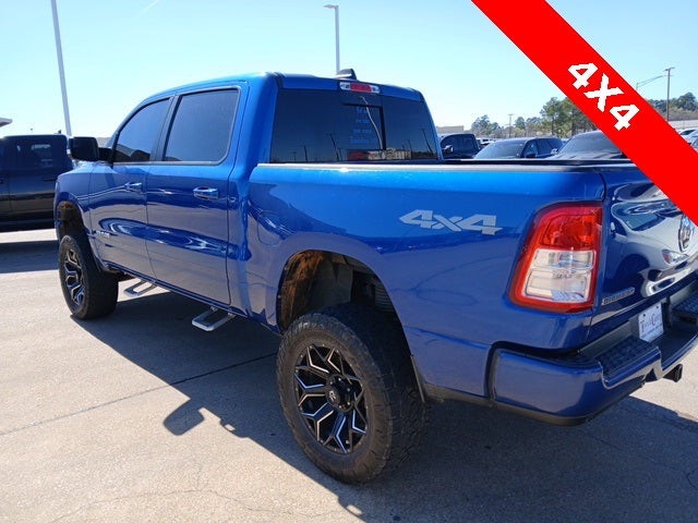 2019 RAM 1500 Big Horn/Lone Star 4WD