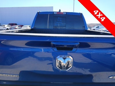 2019 RAM 1500 Big Horn/Lone Star 4WD
