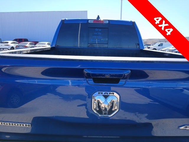 2019 RAM 1500 Big Horn/Lone Star 4WD
