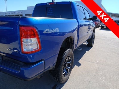 2019 RAM 1500 Big Horn/Lone Star 4WD