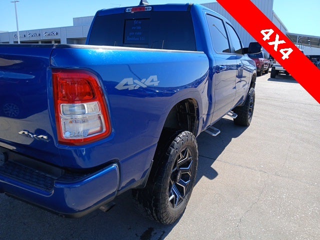 2019 RAM 1500 Big Horn/Lone Star 4WD