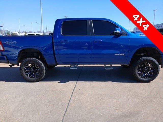 2019 RAM 1500 Big Horn/Lone Star 4WD