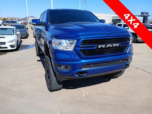 2019 RAM 1500 Big Horn/Lone Star 4WD
