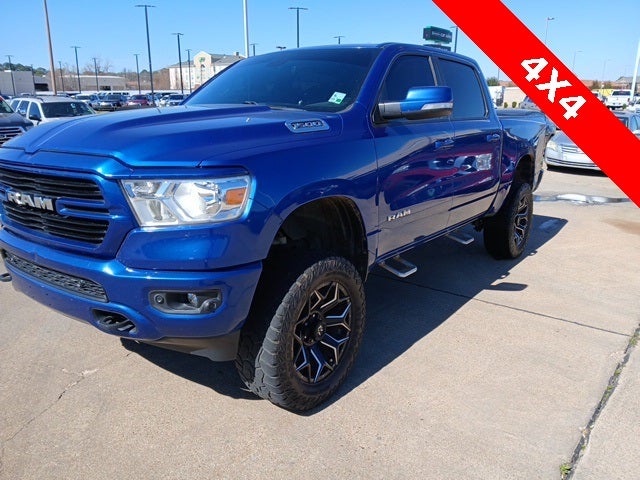 2019 RAM 1500 Big Horn/Lone Star 4WD