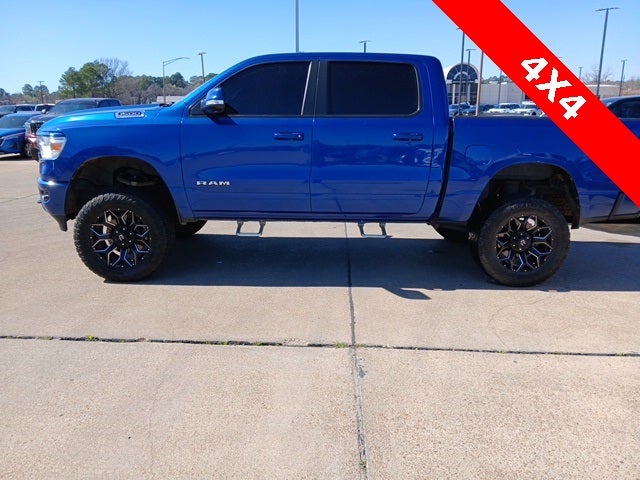 2019 RAM 1500 Big Horn/Lone Star 4WD