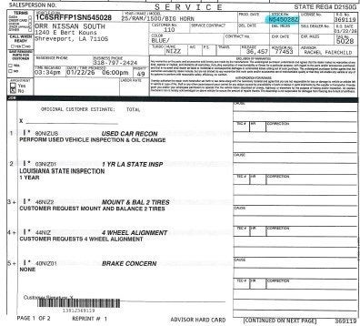 2025 RAM 1500 Big Horn/Lone Star 4WD