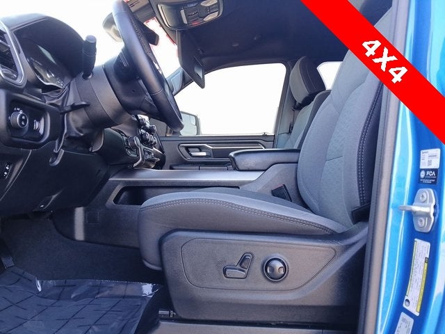 2025 RAM 1500 Big Horn/Lone Star 4WD