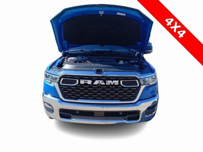 2025 RAM 1500 Big Horn/Lone Star 4WD