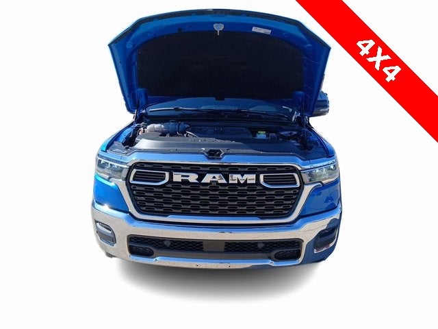 2025 RAM 1500 Big Horn/Lone Star 4WD