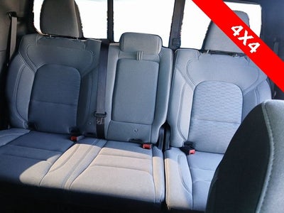 2025 RAM 1500 Big Horn/Lone Star 4WD