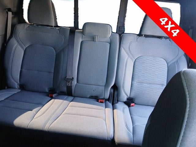 2025 RAM 1500 Big Horn/Lone Star 4WD