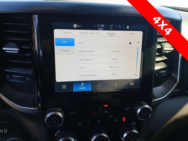 2025 RAM 1500 Big Horn/Lone Star 4WD