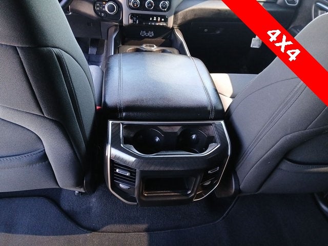 2025 RAM 1500 Big Horn/Lone Star 4WD