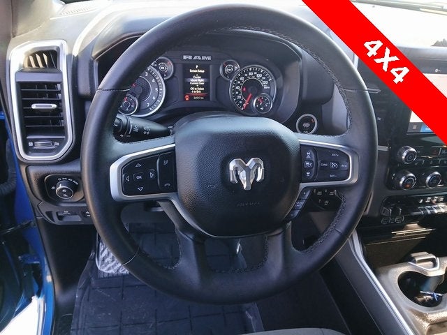 2025 RAM 1500 Big Horn/Lone Star 4WD