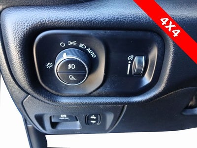 2025 RAM 1500 Big Horn/Lone Star 4WD