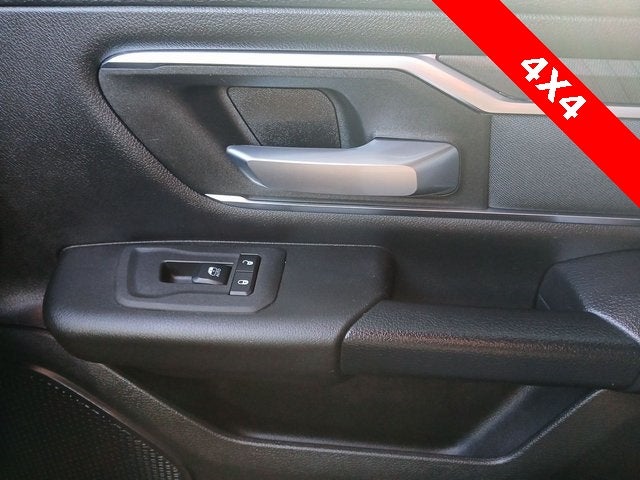2025 RAM 1500 Big Horn/Lone Star 4WD