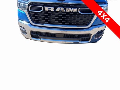 2025 RAM 1500 Big Horn/Lone Star 4WD