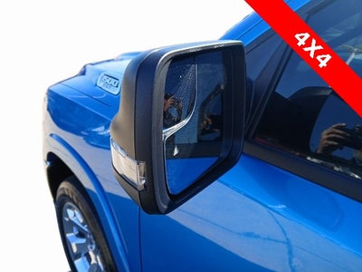 2025 RAM 1500 Big Horn/Lone Star 4WD