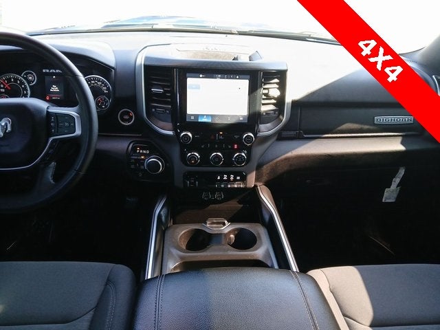 2025 RAM 1500 Big Horn/Lone Star 4WD