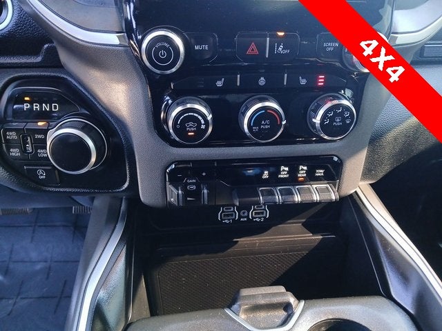 2025 RAM 1500 Big Horn/Lone Star 4WD