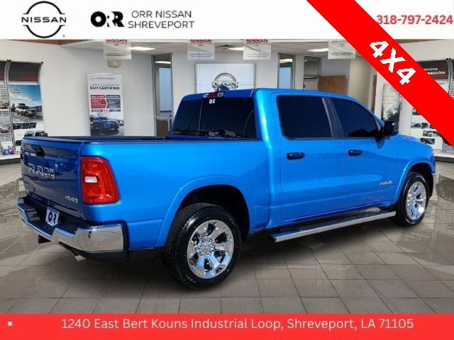 2025 RAM 1500 Big Horn/Lone Star 4WD