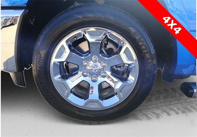 2025 RAM 1500 Big Horn/Lone Star 4WD