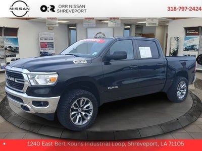 2021 RAM 1500 Big Horn/Lone Star