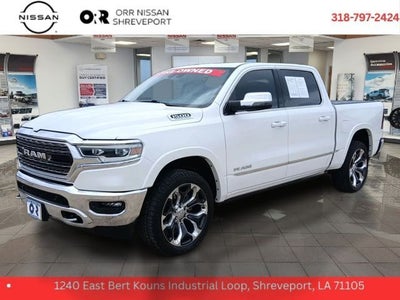 2023 RAM 1500 Limited
