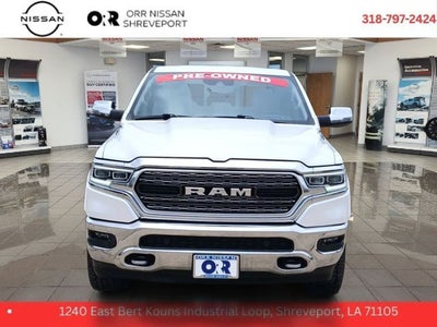 2023 RAM 1500 Limited