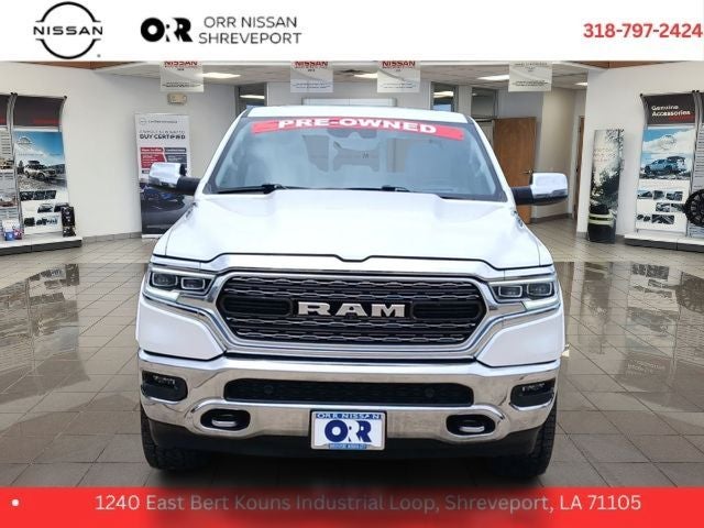 2023 RAM 1500 Limited