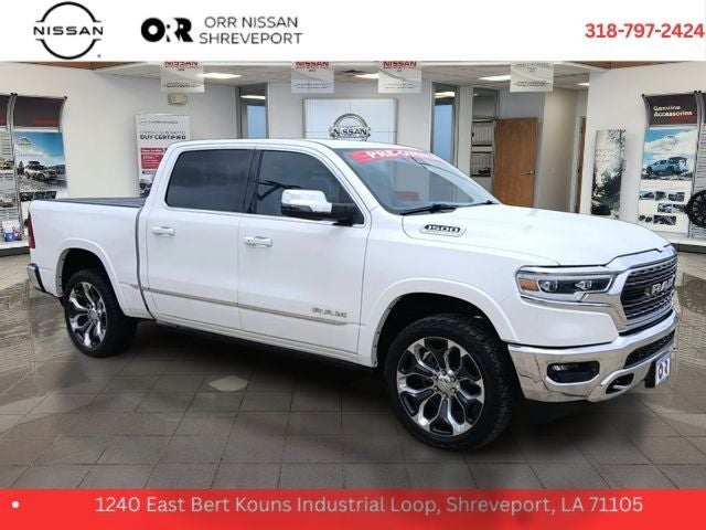 2023 RAM 1500 Limited