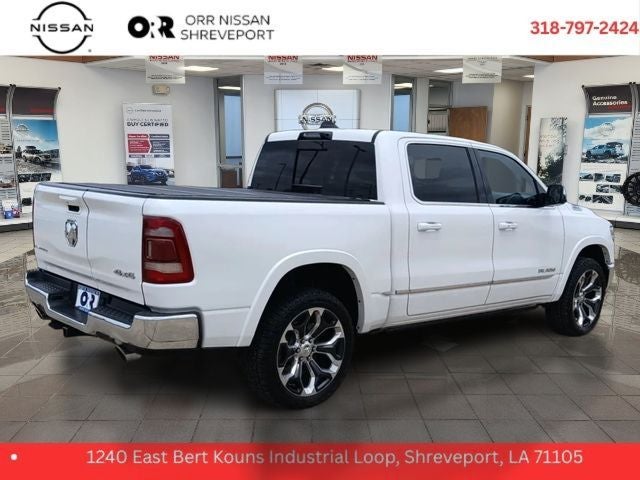 2023 RAM 1500 Limited
