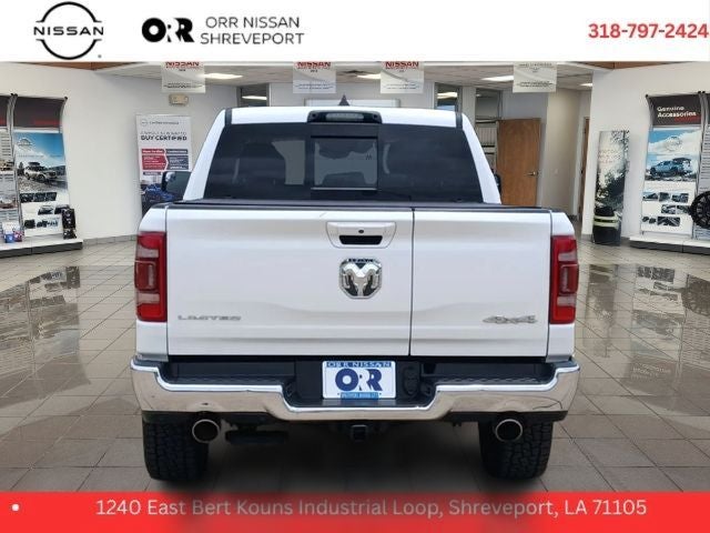 2023 RAM 1500 Limited