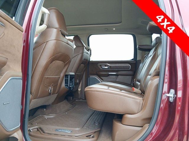 2021 RAM 1500 Laramie Longhorn 4WD