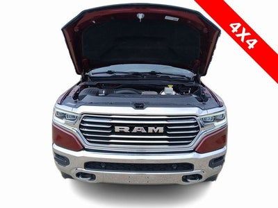 2021 RAM 1500 Laramie Longhorn 4WD