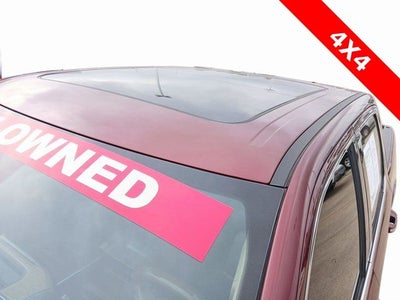 2021 RAM 1500 Laramie Longhorn 4WD