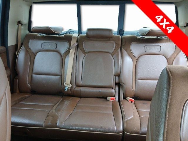 2021 RAM 1500 Laramie Longhorn 4WD