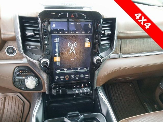 2021 RAM 1500 Laramie Longhorn 4WD